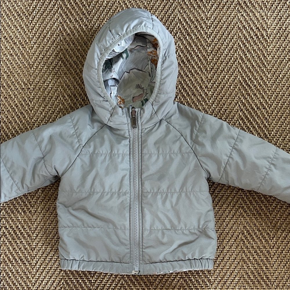 The North Face Infant Reversible Coat
